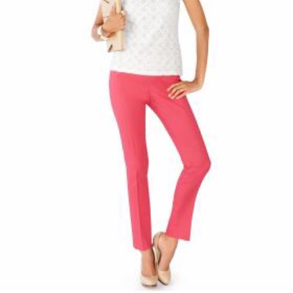 Banana Republic Mad Men Collection Cigarette Pants - Picture 2 of 3